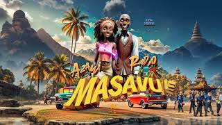 Masavu  Mowzy Radio Ft Azawi [upl. by Pamelina]