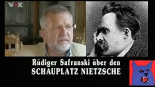 Safranski amp Kluge über Nietzsche [upl. by Mixie575]