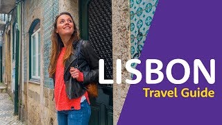 48 Hours In Lisbon  What You NEED To Know  🇵🇹Lisbon Travel Guide 🇵🇹 [upl. by Amara]