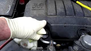 AC Leak on a GMC Acadia  How To find It [upl. by Nasah]