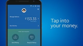 How to Send Mobile Payments PayPal [upl. by Rae]