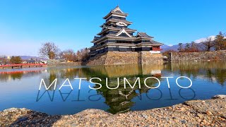 A day in Matsumoto Japan [upl. by Annil]