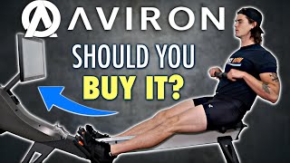 Aviron Rower Is It Worth Buying FULL REVIEW [upl. by Keefer]