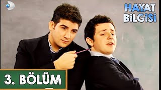 Hayat Bilgisi 3Bölüm  FULL BÖLÜM [upl. by Cherice]