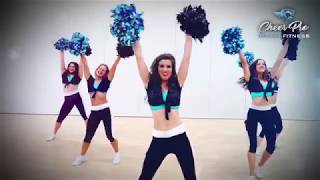 PARTY IN THE USA  Cheer Dance Routine Intermediate [upl. by Kenley]