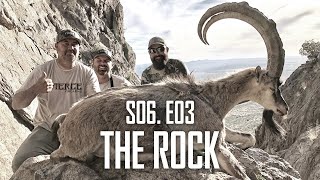 FLORIDA MOUNTAIN IBEX HUNTING  New Mexico Ibex  FLTV S06 E03 THE ROCK [upl. by Znerol403]