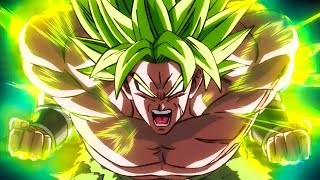 Who Is Broly  Dragon Ball Z [upl. by Baggett824]