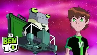 Omniverse Tennyson on Trial  Ben 10  Cartoon Network [upl. by Lena]