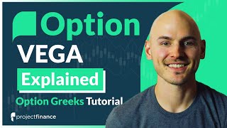 Option Vega Explained The Volatility Greek Tutorial [upl. by Letnohc]