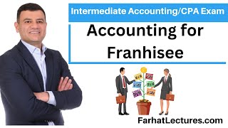 Accounting for Franchisee [upl. by Ande738]