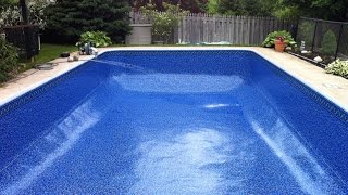 How Long Does A Pool Liner Last [upl. by Retnuh729]