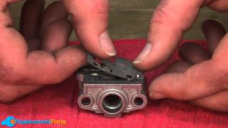 How to Fix a Trimmer Carburetor [upl. by Ahseet200]