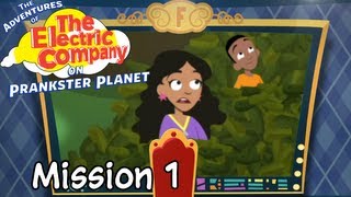 Prankster Planet 2 Mission 1 [upl. by Llednor493]