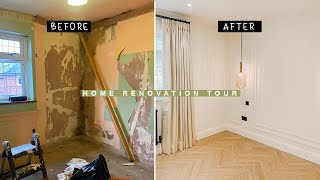 Extreme Home Renovation  Fixer Upper Before amp After Modern House Tour [upl. by Hanselka]