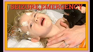 FAMILY EMERGENCY  SEIZURE  EPILEPSY [upl. by Aihsinyt]