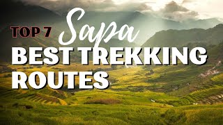 Sapa Trekking Adventures [upl. by Rekcut452]