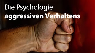 Aggressions und Gewalttheorien Psychologische Ansätze [upl. by Grobe]