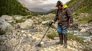 Prospecting for Gold with Freddy Dodge [upl. by Leighton]