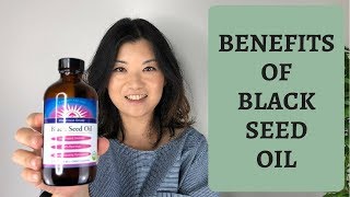 Benefits of Black Seed Oil [upl. by Divadnahtanoj693]