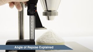 Angle of Repose Explained  LFA Machines [upl. by Haleigh]