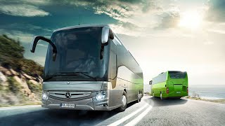 Top5 Best Bus Driving Simulation Games for PC [upl. by Wyn]