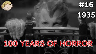 100 YEARS OF HORROR 16 Werewolf of London 1935 [upl. by Slack]