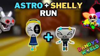 ASTRO  SHELLY RUN  MOONSHELL RUN Floor 25 [upl. by Stormi]