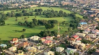 Most Expensive Suburb Of Enugu City  GRA Enugu State Nigeria [upl. by Waite784]