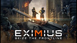 Eximius Seize the Frontline Walkthrough Gameplay Part 1 PC [upl. by Oderfla849]