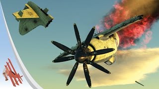 War Thunder Gameplay  The Best Naval Strike Fighter Ever DevisedProbably [upl. by Jacobson]