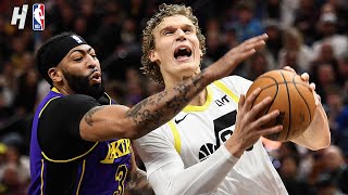 Los Angeles Lakers vs Utah Jazz  Full Game Highlights  January 13 2024  202324 Season [upl. by Fayina60]