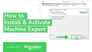 EcoStruxure Machine Expert for M262  Installation amp License Activation  Schneider Electric Support [upl. by Zeni]