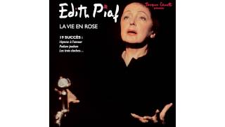 Edith Piaf  Reste [upl. by Eberto]