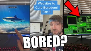 My Websites to Cure Boredom Parts 115 [upl. by Oiramat]