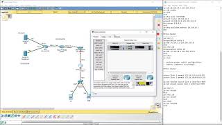 Connecting Cisco Router to DSL Modem with ISP Configurations [upl. by Baecher]