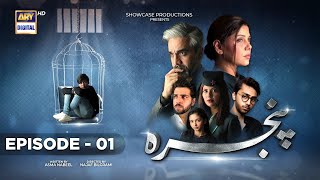 Pinjra Episode 1  6th October 2022 English Subtitles  ARY Digital Drama [upl. by Nekal]