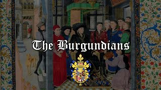 History The Burgundians [upl. by Nollahp]