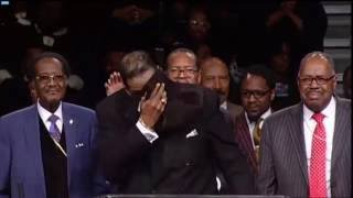 COGIC General Board Member Bishop J Drew Sheard Preaching at the 109th COGIC Holy Convocation [upl. by Isbel]