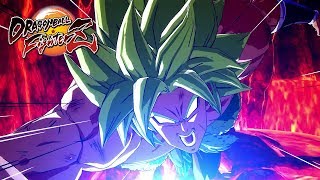 Dragon Ball FighterZ  Broly DBS Release Date  PS4XB1PCSWITCH [upl. by Yssej]