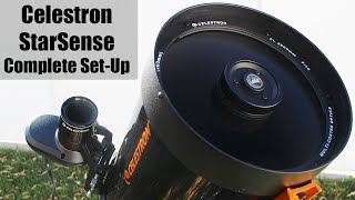 Celestron StarSense SetUp Alignment amp Calibration [upl. by Ennaj]