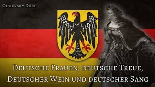 National Anthem of Germany  «Das Lied der Deutschen»  HEINO VERSION [upl. by Clifford769]