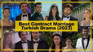 BEST【Contract Marriage】TURKISH Drama《2023》 [upl. by Adaj]