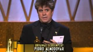 I 5 migliori film di Pedro Almodóvar  Top5 [upl. by Ibbison]