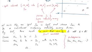 81 The BolzanoWeierstrass Theorem [upl. by Allen]