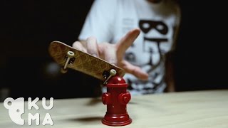 Fingerboarding in Taiwan [upl. by Jahdiel687]