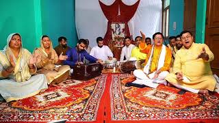 Mahamaya Mahakali  Mukhiram Ji Music Group Noida [upl. by Kelcy]