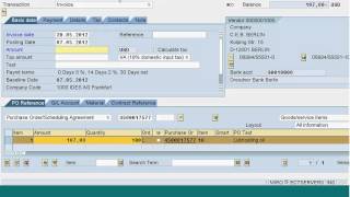 SAP PO Account Assignment to Cost Center Accounting CCA  Part2 [upl. by Omland]