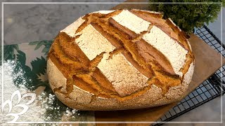 Fertig in 5 Minuten Das Brot das alle verrückt macht [upl. by Silvestro]