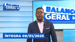 Assista na íntegra o Balanço Geral 09012025 [upl. by Kary]