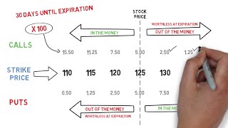 Options Trading Understanding Option Prices [upl. by Novyert]